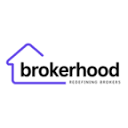 BrokerHood — Real Estate Broker Management Platform Logo